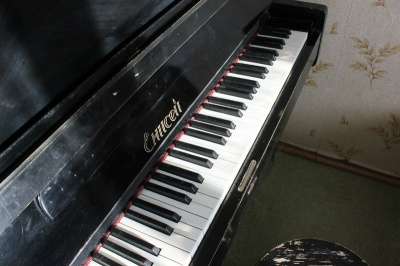 пианино в Прокопьевске