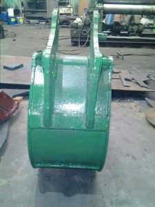 автозапчасти Ковш Hyundai-140 в Краснодаре фото 4