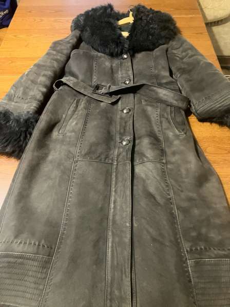 Дубленка в Москве фото 3