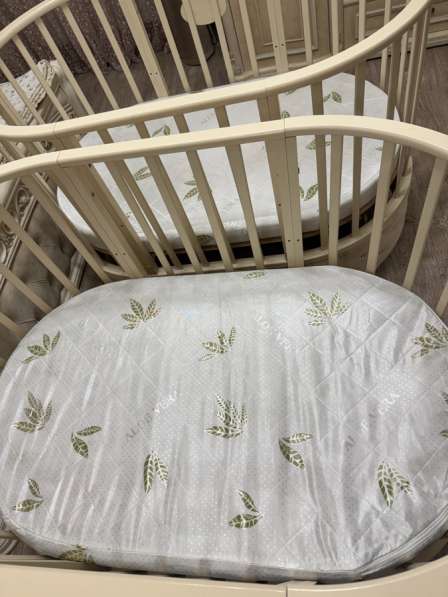 Детская кровать-трансформер в Минеральных Водах фото 3