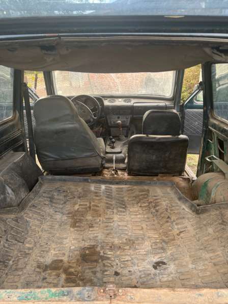 ВАЗ (Lada), 2121 (4x4), продажа в Волгодонске в Волгодонске фото 9