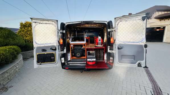 Бизнес по прочистке канализации