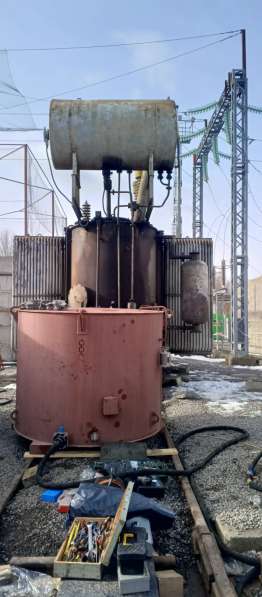 Трансформатор трдн-32000/110-70 в Губкине фото 14