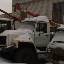 Продам ямобур БКМ-317 шасси ГАЗ-3308; 2008 г/в, в Кирове