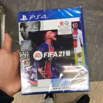 FIFA 21! PS4, в Москве