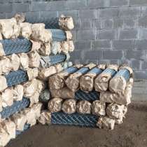 Сетка рабица нержавеющая, в Лиски