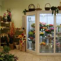 Магазин цветов с прибылью 70 000 рублей в Московской области, в Москве