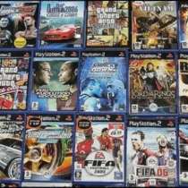 200 штук Лицензионных дисков для PlayStation 2 (PS 2), в Санкт-Петербурге