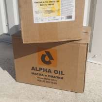 Масло редукторное ALPHA OIL REDUCING CLP-460 (бочка 175кг), в Симферополе