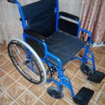 Инвалидная коляска, новая, в Саратове