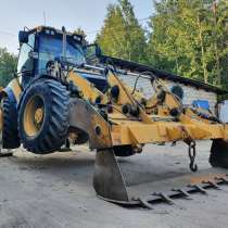 CAT 434F б/у экскаватор-погрузчик 2013 г (Caterpillar 434F), в Санкт-Петербурге