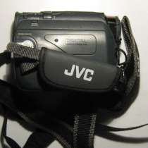 Видеокамера JVC GR-D23E, в Москве