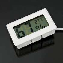✔ ✔ ✔ Цифровой гигрометр термометр измеритель влажности ✔ ✔, в Астрахани