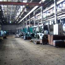Цех по производству металлоконструкций, в Самаре