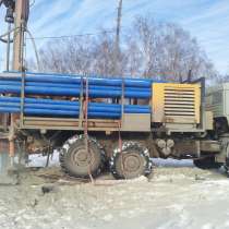 Бурение скважин на воду, в Екатеринбурге
