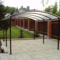 навесы, в Перми