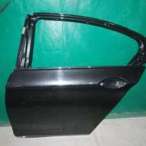 Задняя левая дверь на BMW F01 - Страховая, в Москве