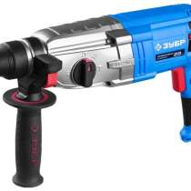 Перфоратор ЗУБР ЗП-28-800 КМ, в Санкт-Петербурге