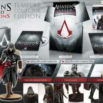 Assassin's Creed Revelations Templar Edit (Хbox 360, в г.Донецк
