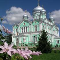 Автобусный тур "К святыням земли Русской", в Москве