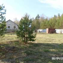 Участок, в Ногинске