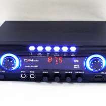 Усилитель CMaudio CS30BT - Bluetooth, USB,SD,FM,MP3! Караоке, в г.Киев