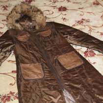 Продается итальянское женское пальто, в Москве