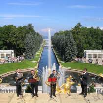 Петергофские каникулы. Экскурсии + отдых в Петергофе, в Москве