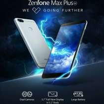 Новый Asus zenfone max plus 4/64 GB 5.7 дюймов, в Севастополе