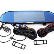 DVR H10 Full HD Зеркало-регистратор с камерой заднего вида, в г.Киев