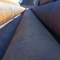 Труба Ф530х8 мех обработка б/у, в Екатеринбурге