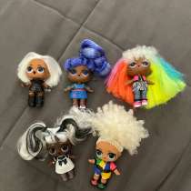 Куклы LOL, в Москве