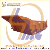 Кузов на самосвал КАМАЗ 55111 (платформа 55111), в Набережных Челнах