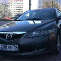 легковой автомобиль Mazda 6, в Туле