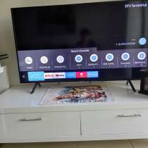 Телевизор Самсунг 140 см бу а очень хорошем состоянит, в г.Лимасол