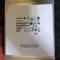 Жесткие диски Toshiba MG07ACA12TE 12 ТБ в отл сост, в Санкт-Петербурге
