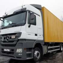 Аренда фургоны, в Москве