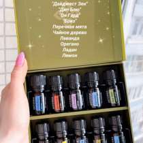 Семейный набор эфирных масел Doterra, в Королёве