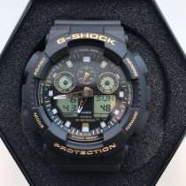 Продам часы G - shock GA 100, в Новосибирске