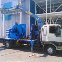 Аренда манипулятора, перевозка оборудования, в Санкт-Петербурге