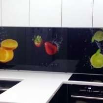 Фартуки для кухни из стекла с рисунком «Скиналли» Современны, в г.Ташкент