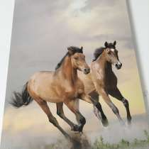 Картина «Лошади», в Костроме