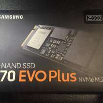 SSD SAMSUNG 970 EVO Plus 250Gb, в Екатеринбурге