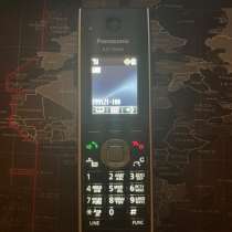 KX-TGP600 - SIP-DECT телефон Panasonic, в Москве