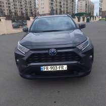 Toyota RAV 4 Hybrid XLE Premium, в г.Тбилиси