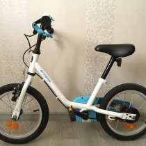 Детский велосипед B'Twin с колёсами 14 " (Франция), в Керчи
