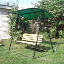 Реализуем садовые качели, в Новомичуринске