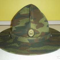 Афганка -панама СССР, в Санкт-Петербурге