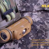 Fenix Налобный фонарь Fenix HL60R, в Москве