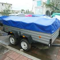 Прицеп Лев 300 двухосный от завода КРЕМИНЬ плюс, в г.Ужгород